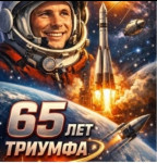 Разговоры о важном: 65 лет триумфа и 80 лет космической эры