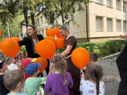 Носи Георгиевскую ленточку с уважением!