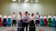 Что за песни распевают на Руси!