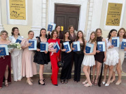 В добрый путь, выпускники Шахтинского медицинского!