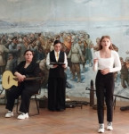 Память в стихах и песнях