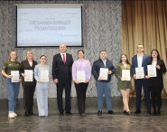 Подводим итоги уходящего года