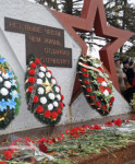 В АФГАНИСТАНЕ... В «ЧЕРНОМ ТЮЛЬПАНЕ»