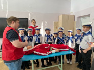 «Зарница 2.0»! Удачи, юнармейцы!»(продолжение)
