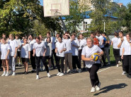 Большие! Осенние! Веселые!