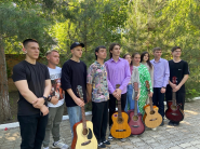 Акустический пикник в «Добродее»