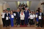 Поздравления Губернатора