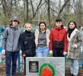Волонтеры Победы традиции не нарушают