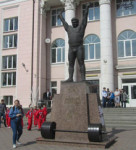 Человек легенда