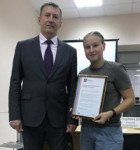 Пожать руку настоящим людям