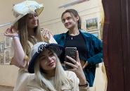 Ночь музеев и не только