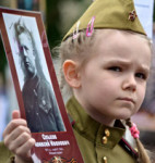День Великой Победы: праздничные мероприятия