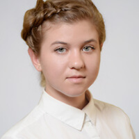 Екатерина Адамова