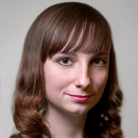 Ирина Дегтярева