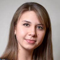 Виктория Жиделева