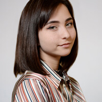 Ангелина Николаева