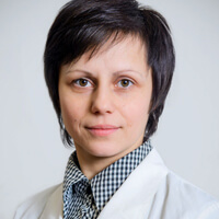 Лидия Панюшкина